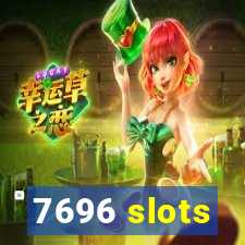 7696 slots